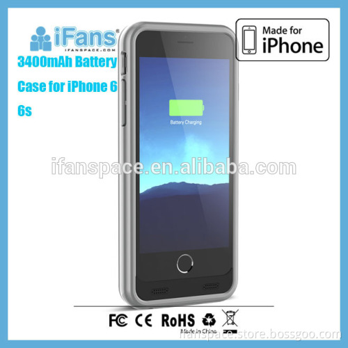 Aluminum Metal Bumper Frame Mobile Phone Case for iPhone 6 6S Cover Case for iPhone 6 6S